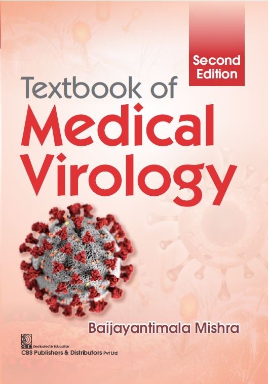 Textbook Of Medical Virology 2Ed (Pb 2025)