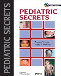 Pediatric Secrets With Cd-Rom