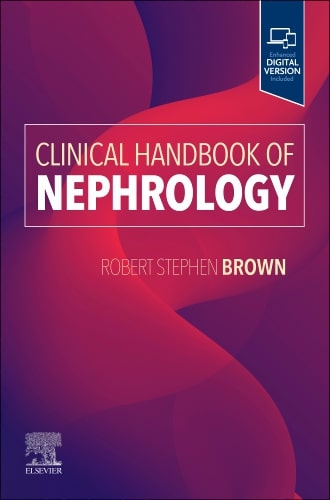 Clnical handbook of nephrology with access code (pb 2024)