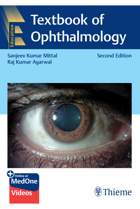 Textbook Of Ophthalmology 2Ed (Pb 2025)