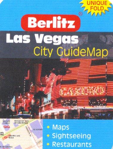 Berlitz City Guidemap Las Vegas