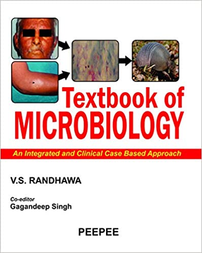 Textbook Of Microbiology
