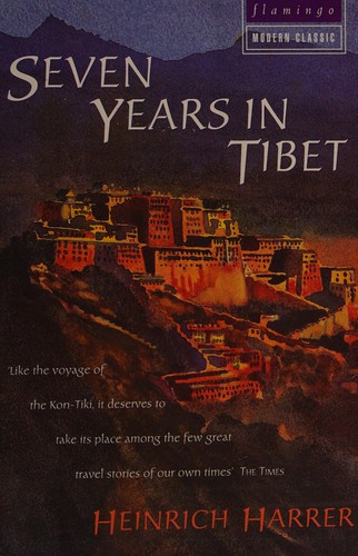 Seven years in Tibet