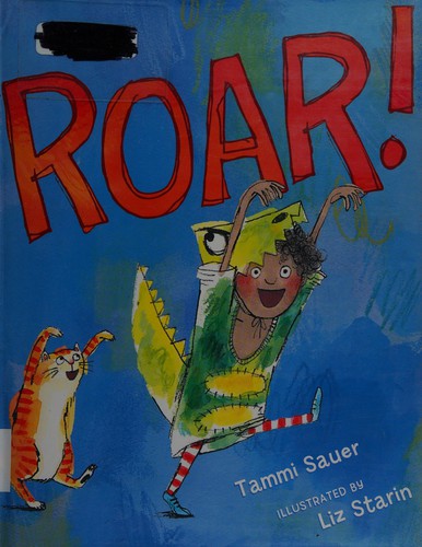 Roar!