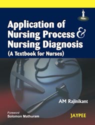 Application Of Nursing Process & Nursing Diagnosis(A T.B.For Nurses)