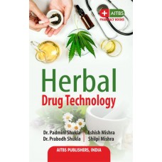 HERBAL DRUG TECHNOLOGY