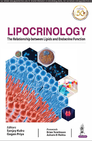 Lipocrinology The Relationship Between Lipids And Endocrine Function