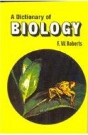 A Dictionary Of Biology (Pb 2005)