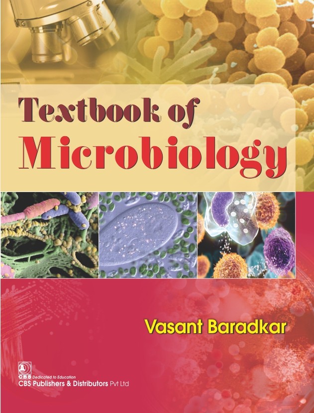 Textbook Of Microbiology (Pb 2017)