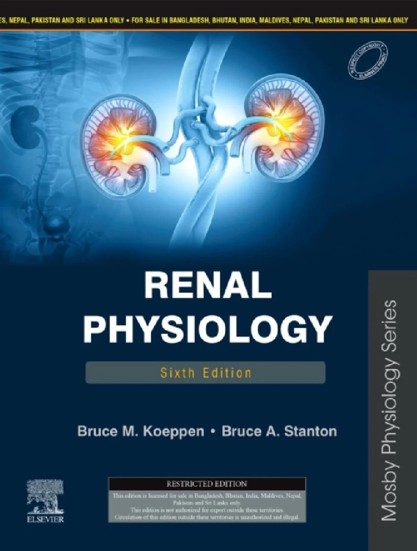 Renal Physiology 6Ed (Pb 2024)