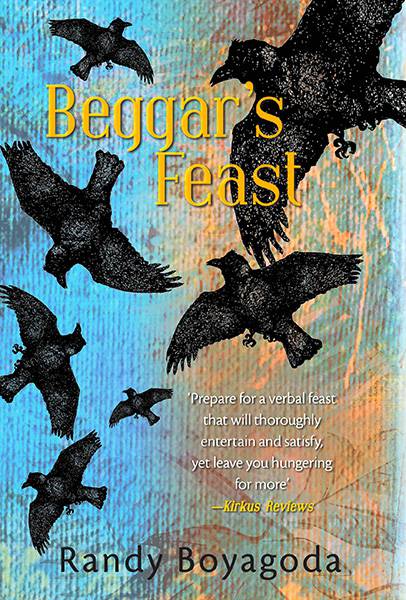 Cover of Beggar's Feast