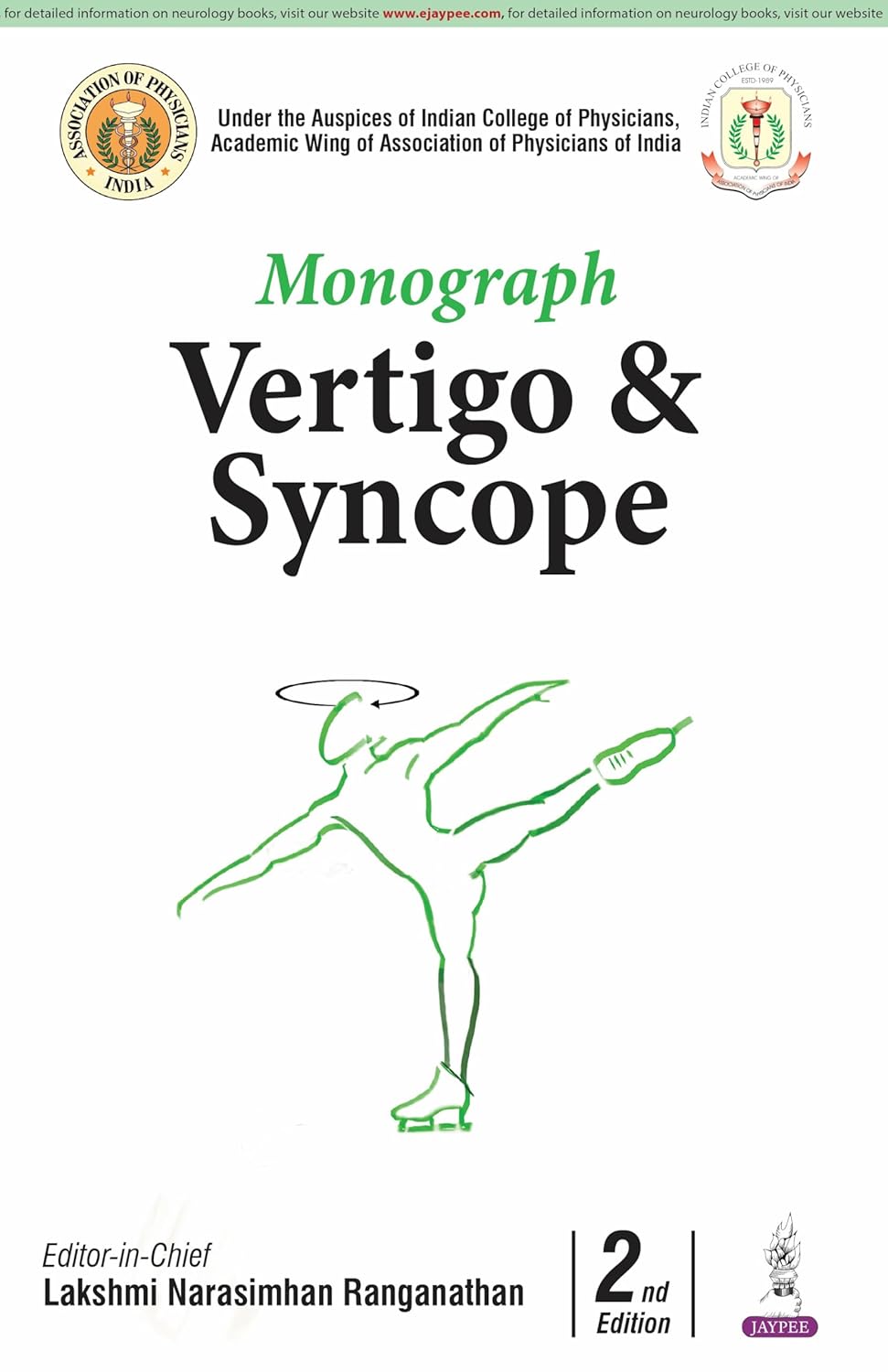 MONOGRAPH VERTIGO & SYNCOPE
