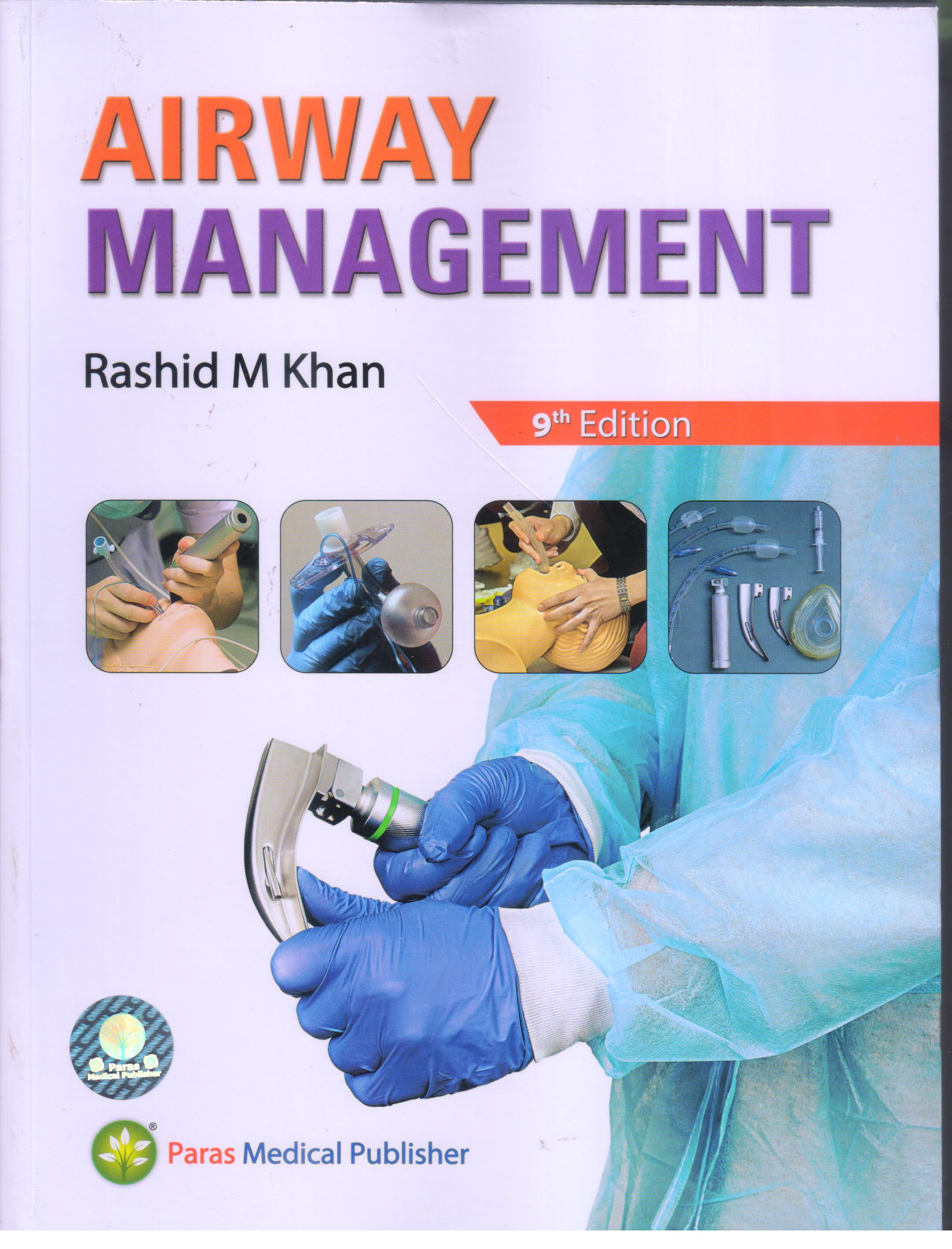 Airway Management 9th