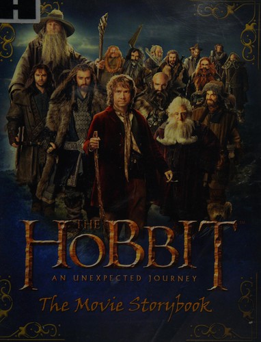 The Hobbit: An Unexpected Journey : Movie Storybook