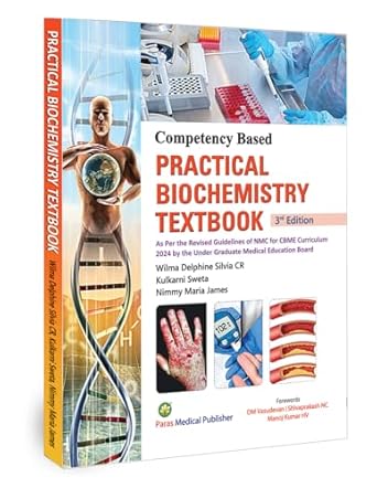 Practical Biochemistry T/b (CBME)