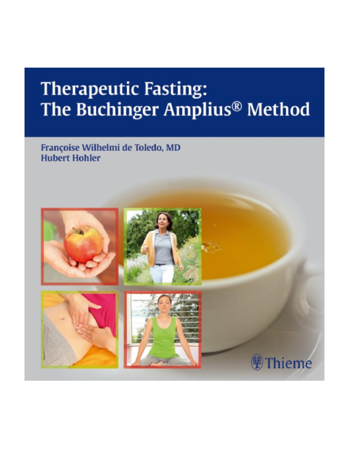 Therapeutic Fasting The Buchinger Amplius Method