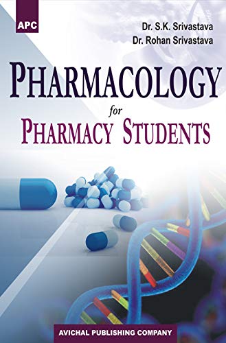 Pharmacology for Pharmacy Students 1ST EDITION 2020