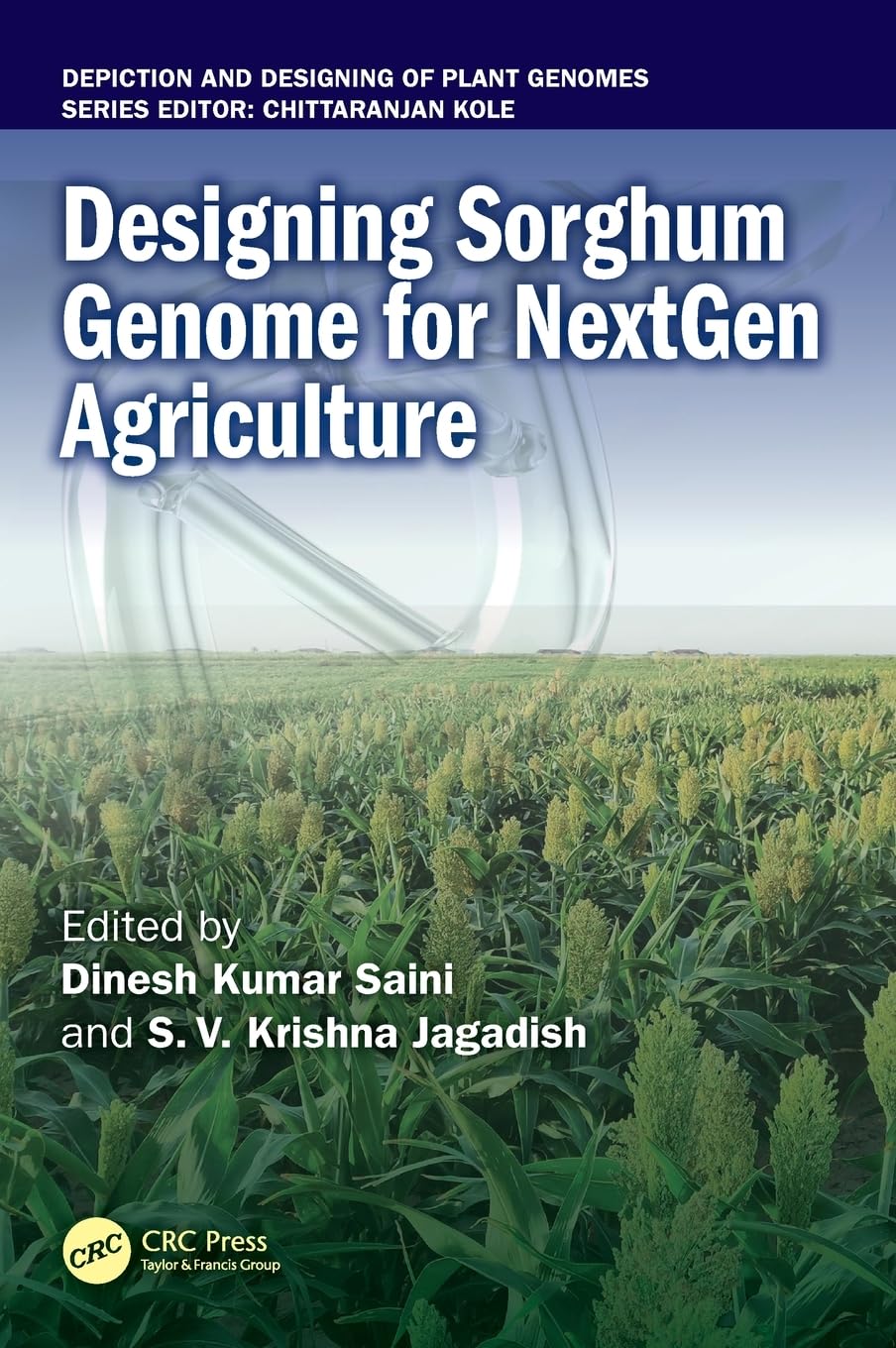 Designing Sorghum Genome For Nextgen Agriculture (Hb 2026)