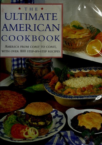 The Ultimate American Cookbook