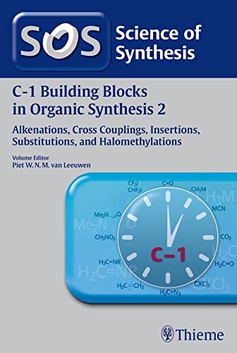 Cover of C - 1 Building Blocks in Organic Synthesis 2 Vol 2
