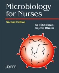 Cover of Microbiology for Nurses