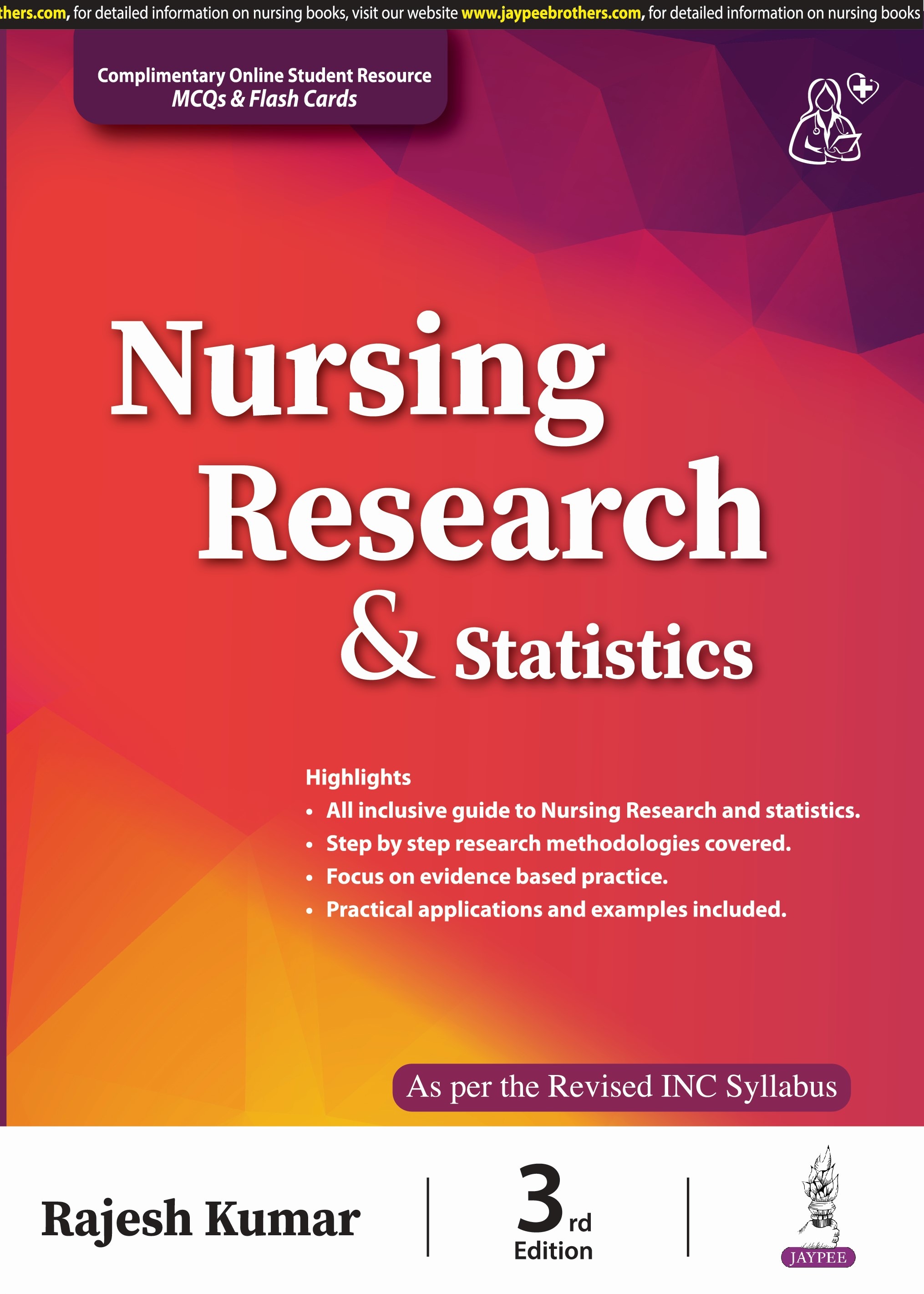 NURSING RESEARCH & STATISTICS