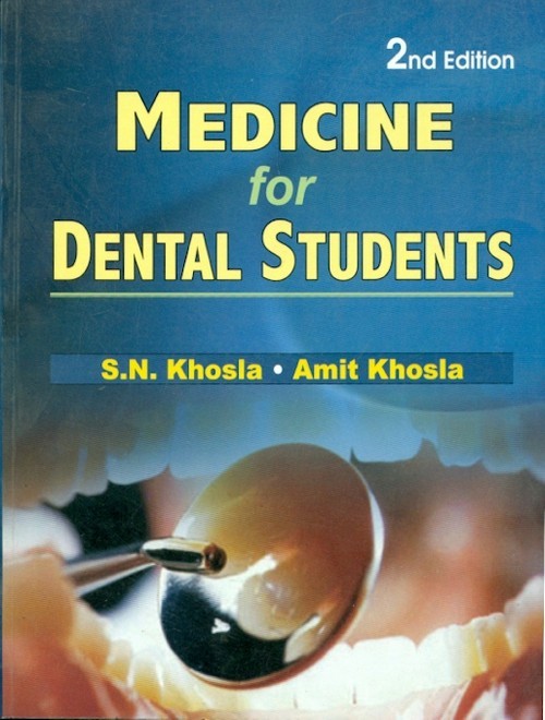 Medicine for Dental Students , 2E