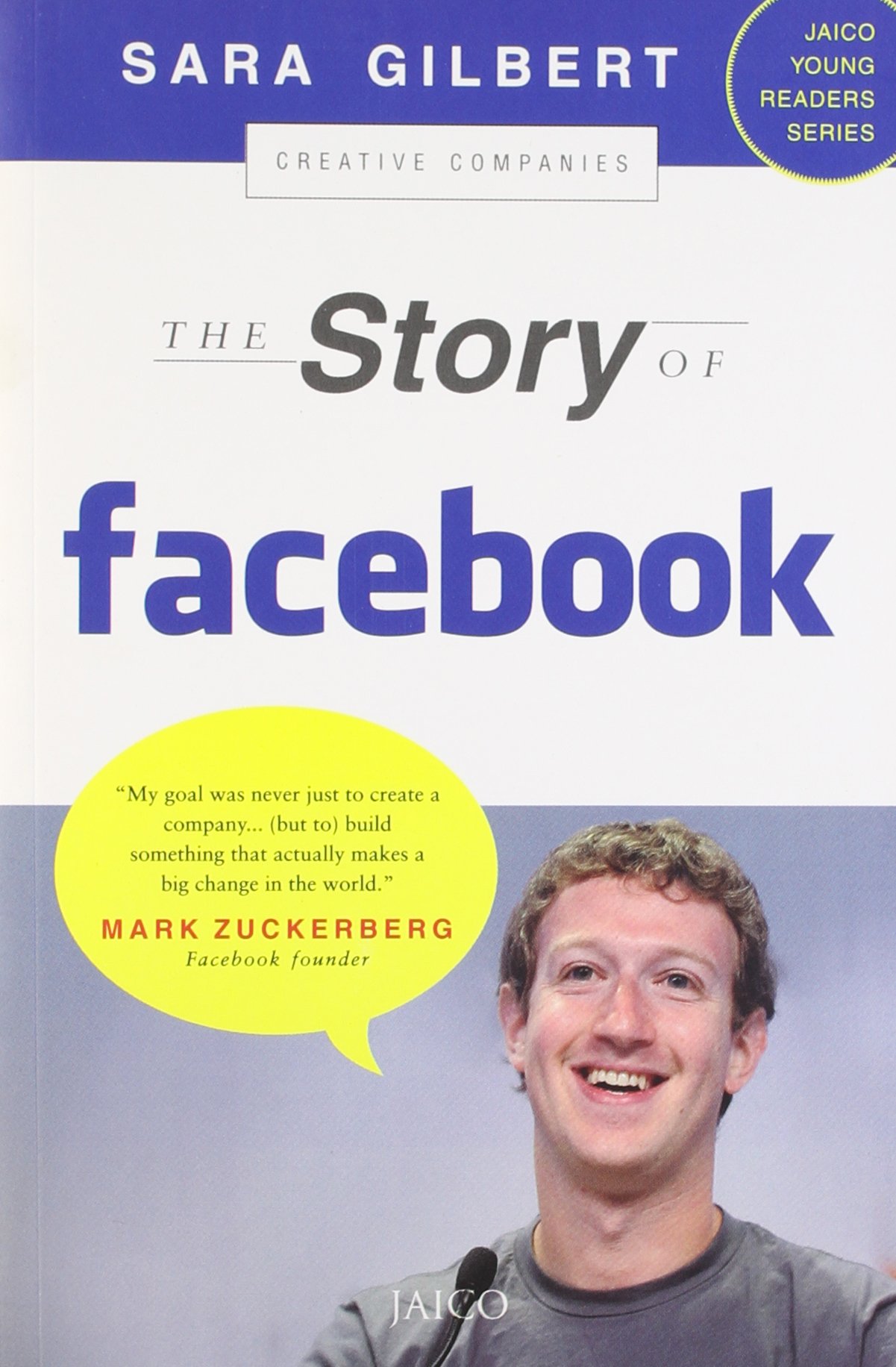 THE STORY OF FACEBOOK