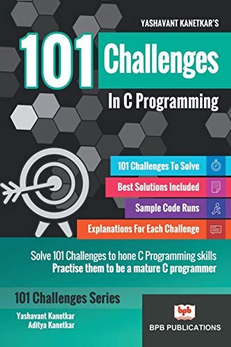 101 Challenges in C Programming