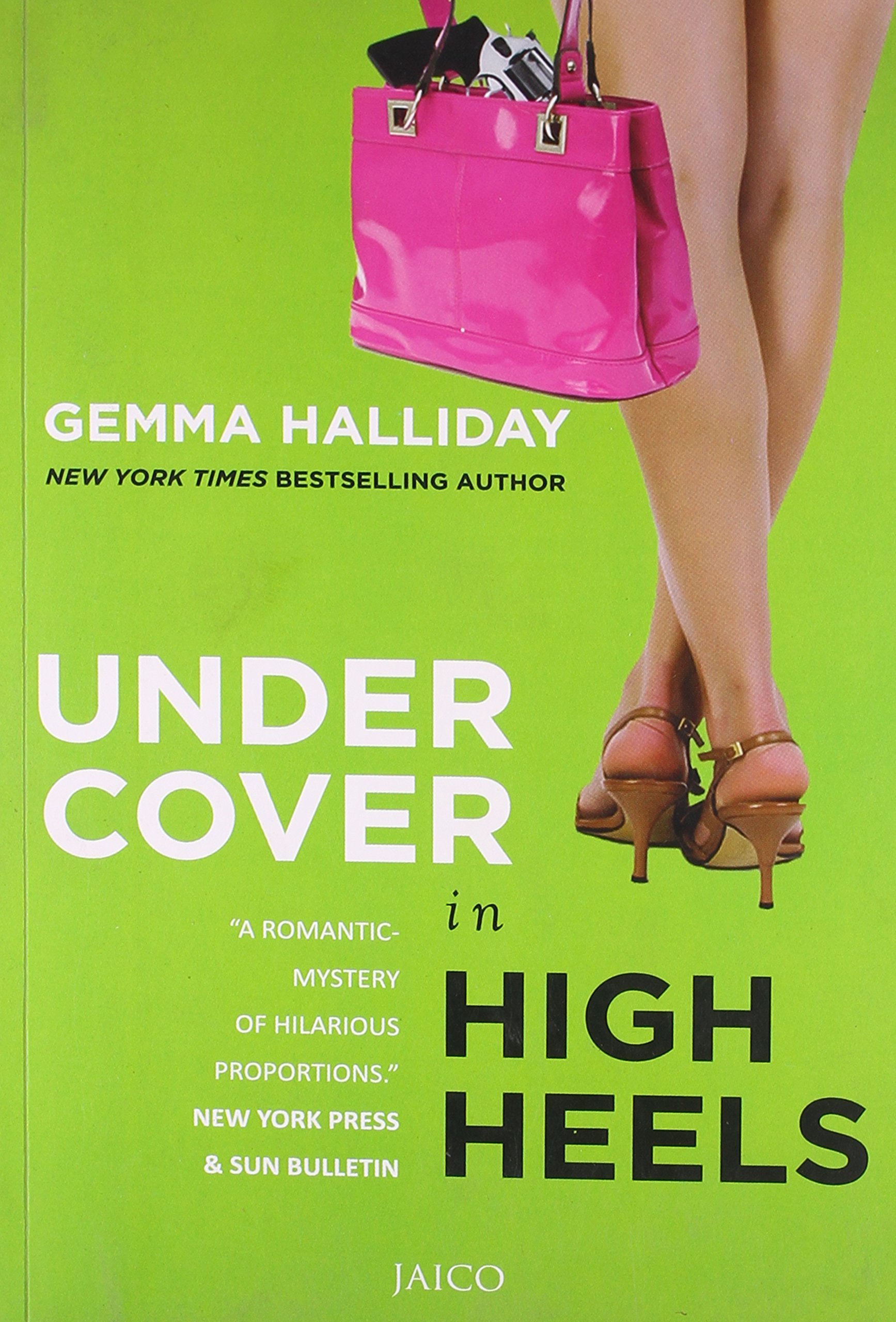 UNDERCOVER IN HIGH HEELS