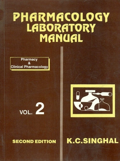 Pharmacology Laboratory Manual 2Ed Vol 2 (Pb 2026)