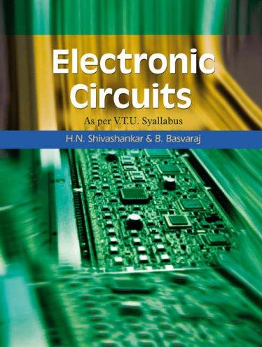 Cover of ELECTRONIC CIRCUITS