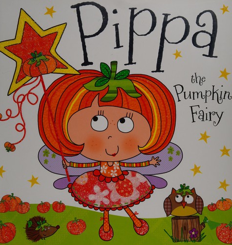 Pippa the Pumpkin Fairy