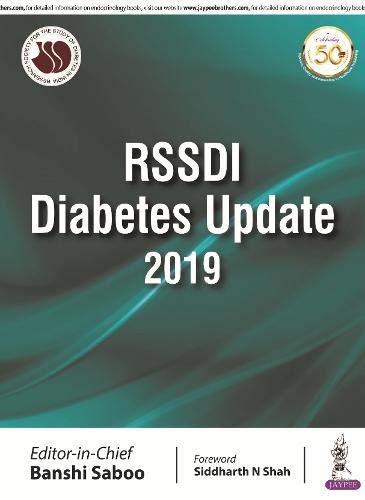 RSSDI DIABETES UPDATE 2019