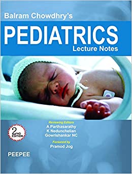 Pediatrics Lecture Notes