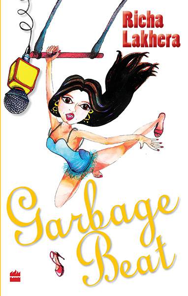 Cover of Garbage Beat