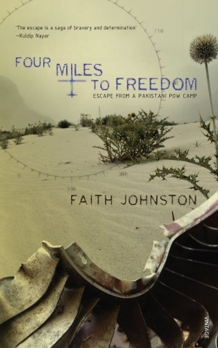 Cover of Four Miles To Freedom