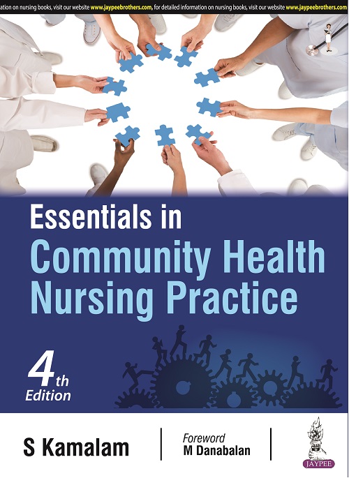 Cover of ESSENTIALS IN COMMUNITY HEALTH NURSING PRACTICE 4TH EDITION 2022