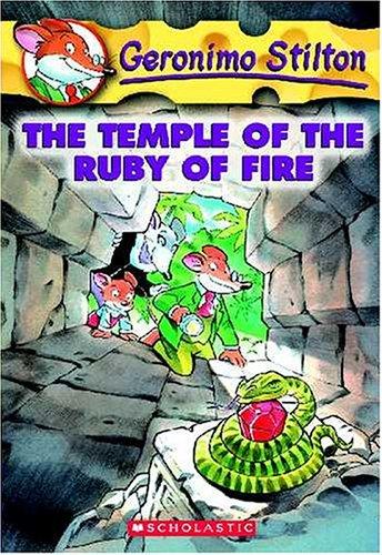 The Temple of the Ruby of Fire