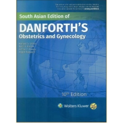 Danforths Obstetrics And Gynecology 10Ed (Sae) (Hb 2019)