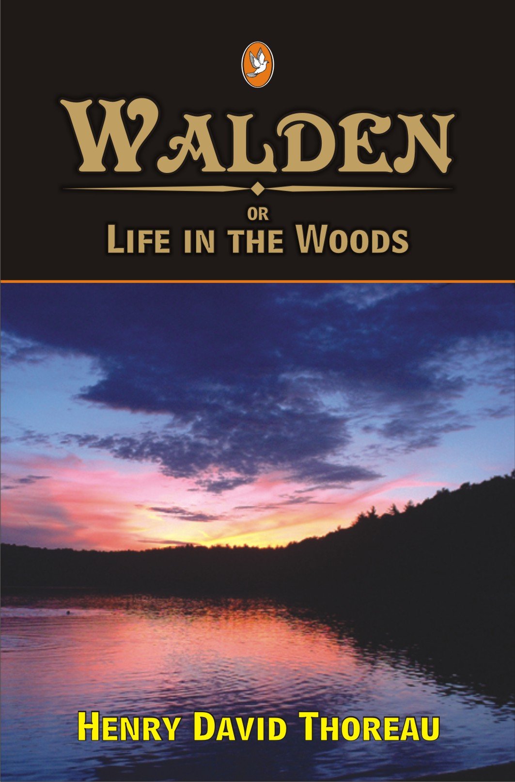 Cover of Walden Or Life In The Woods
