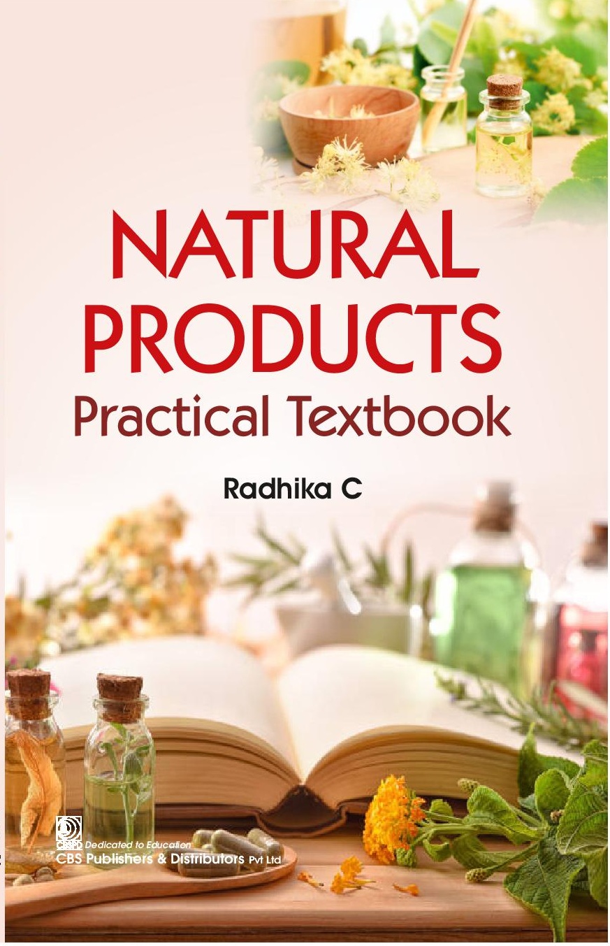Natural Products Practical Textbook (Pb 2026)