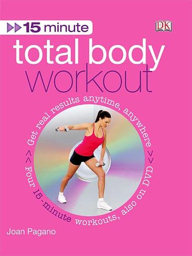 Cover of 15 Minute Total Body Workout