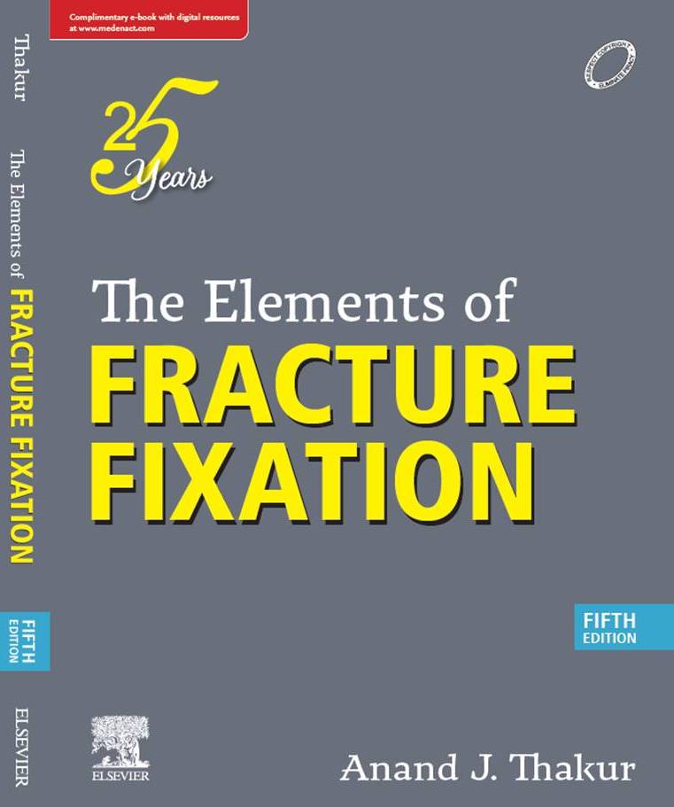 The Elements Of Fracture Fixation With Access Code 5Ed (Pb 2023)