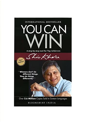 Cover of You Can Win: A Step by Step Tool for Top Achievers