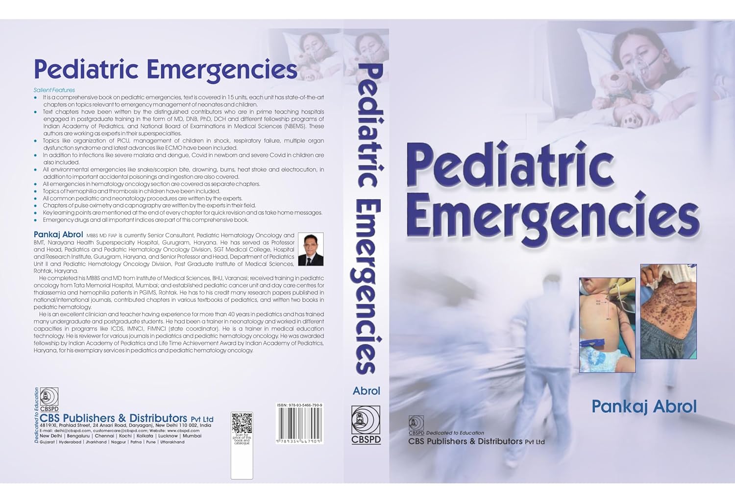 Pediatric Emergencies (Hb 2026)