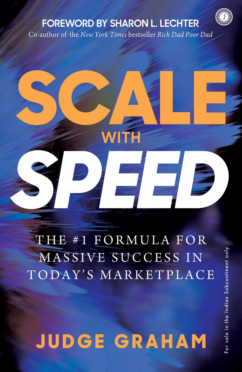 SCALE WITH SPEED