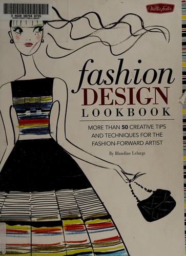 Fashion Design Lookbook