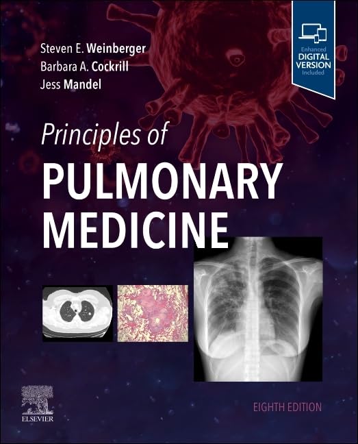 Principles Of Pulmonary Medicine With Access Code 8Ed (Pb 2024)