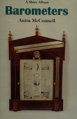 Cover of Barometers.